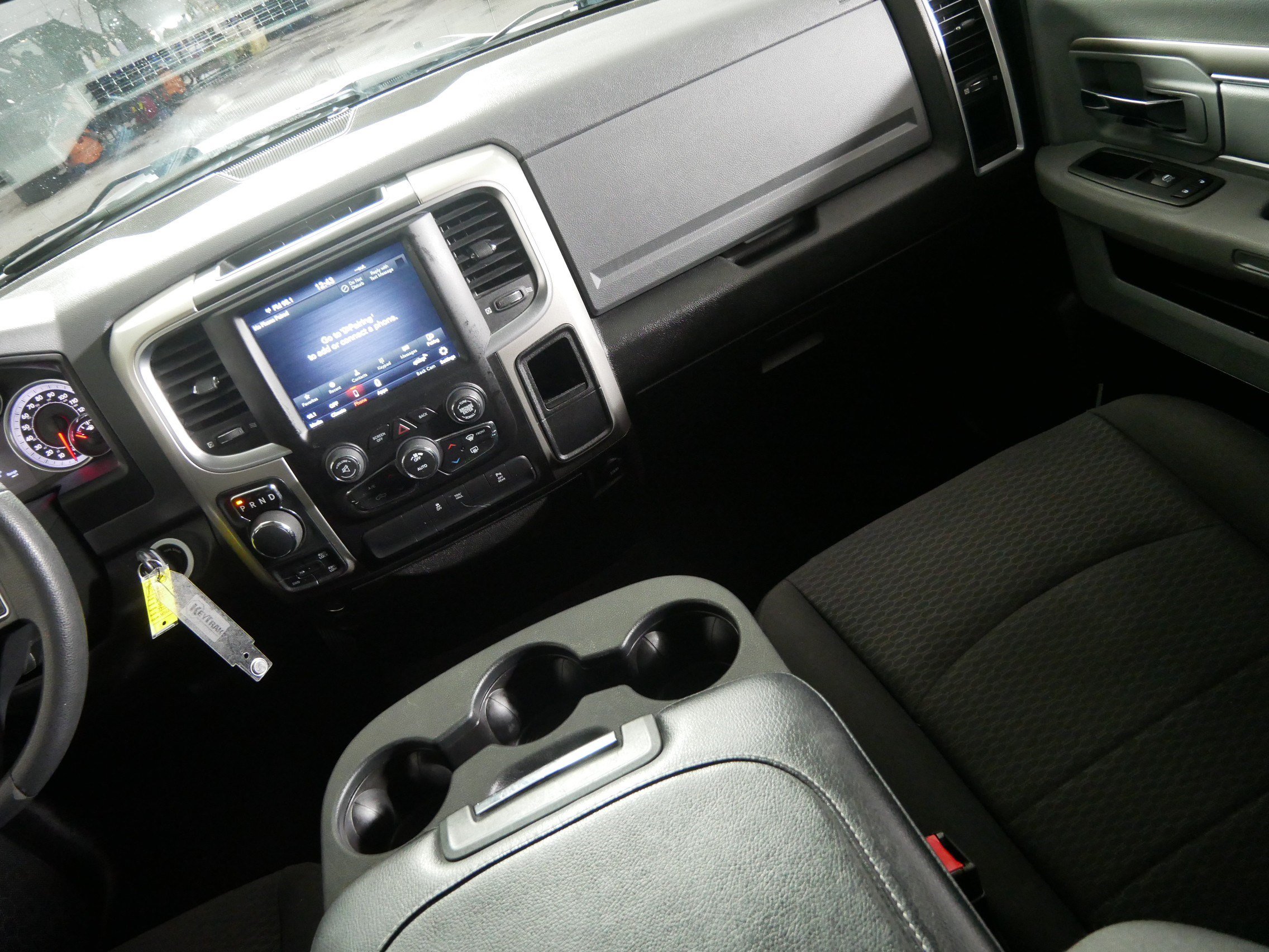 Used 2019 RAM 1500 Warlock w/ Electronics Group AWD/4WD image 11