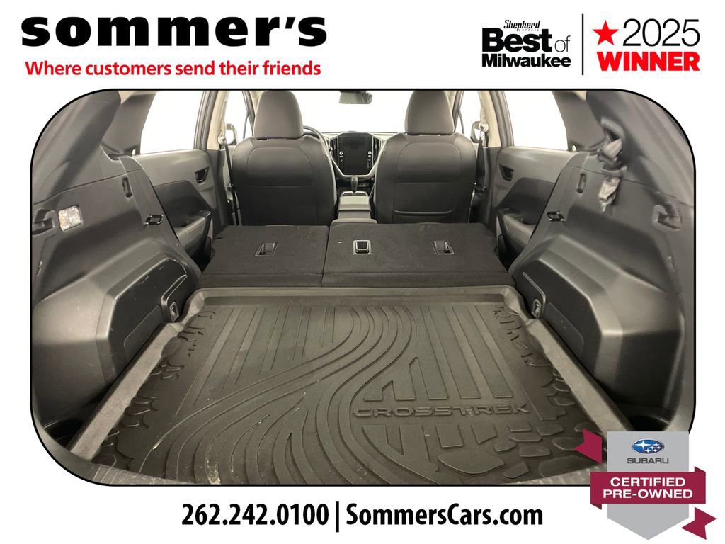 Certified 2024 Subaru Crosstrek 2.0i Premium w/ Crosstrek Mirror Package image 29