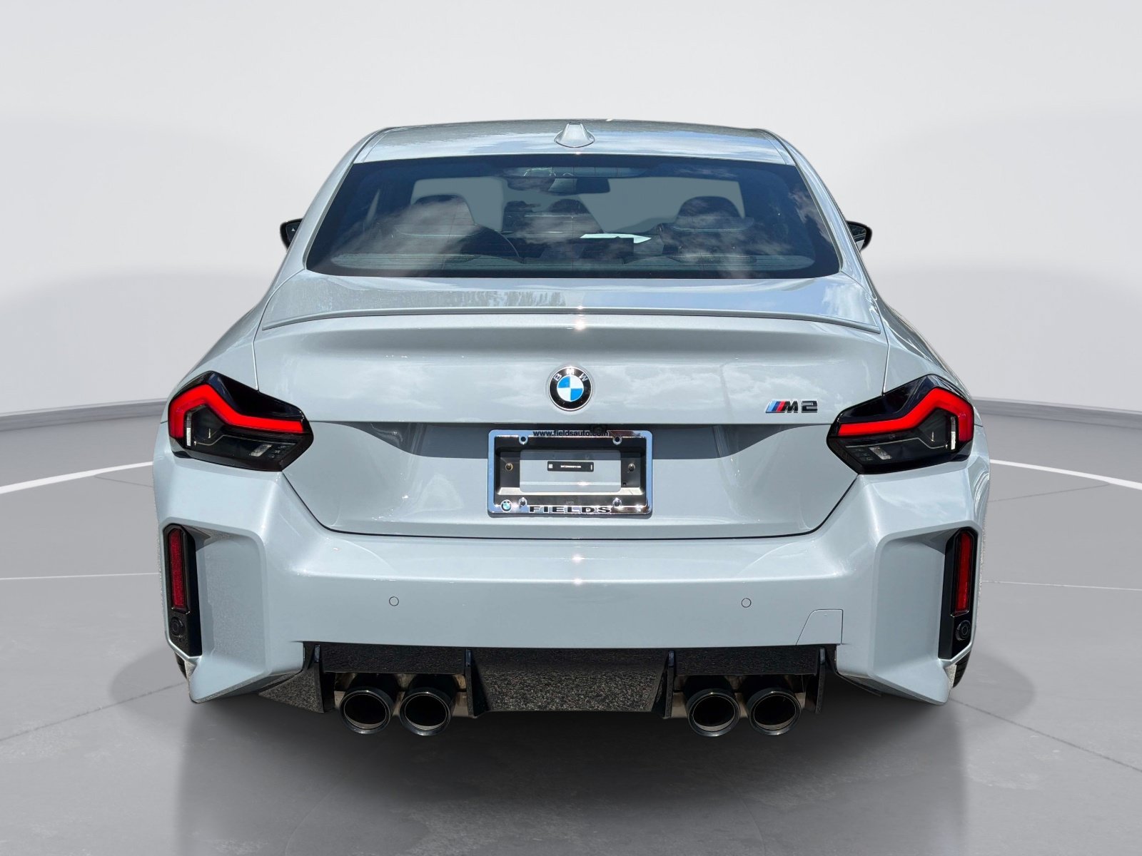 Used 2025 BMW M2 w/ Lighting Package RWD image 5