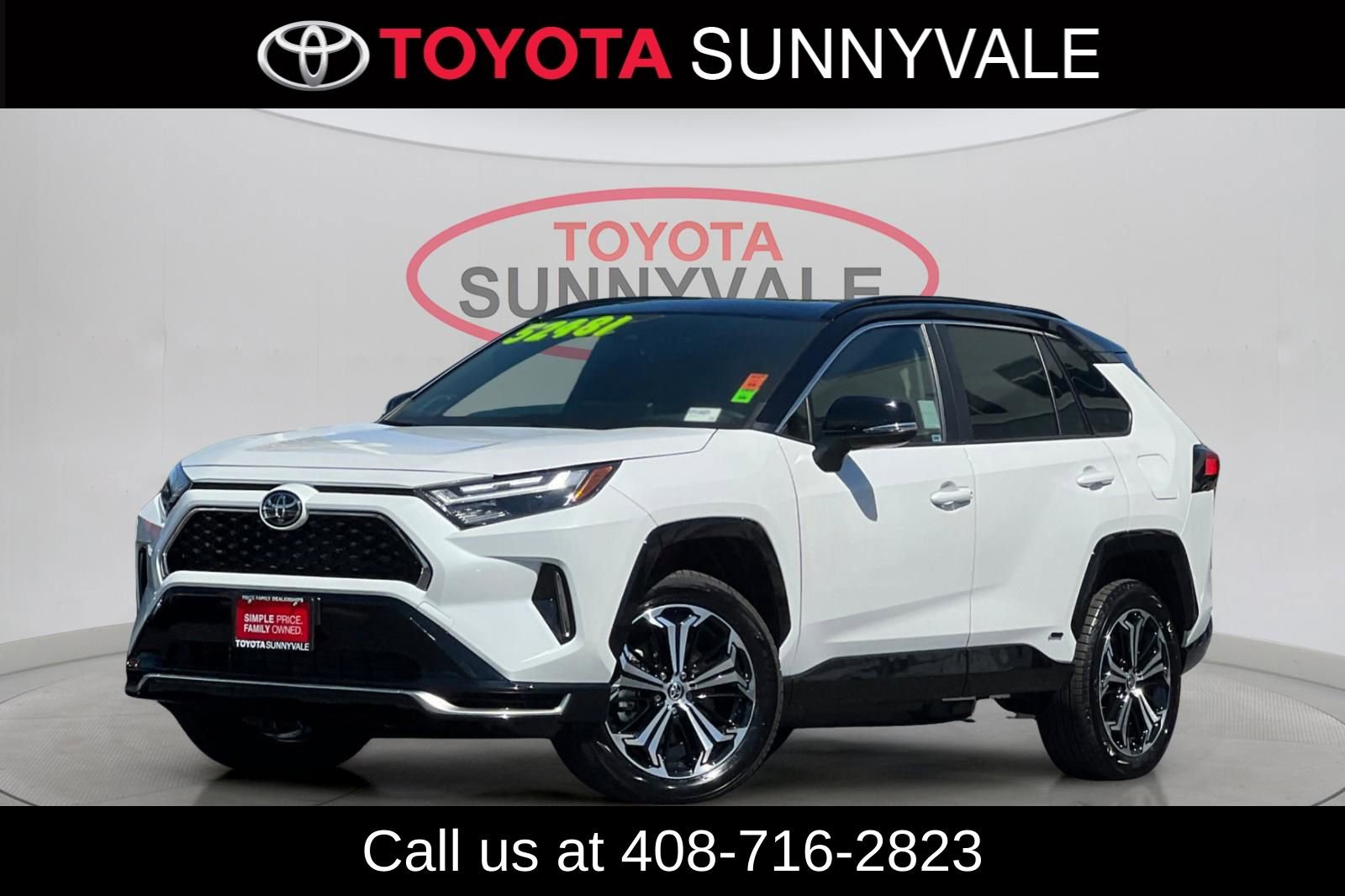 Certified 2025 Toyota RAV4 XSE w/ Weather Package image 1