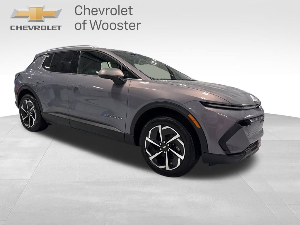 New 2026 Chevrolet Equinox EV LT image 8