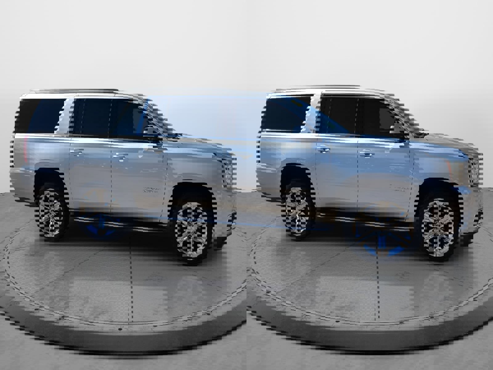 Used 2019 GMC Yukon XL SLT w/ Open Road Package image 4