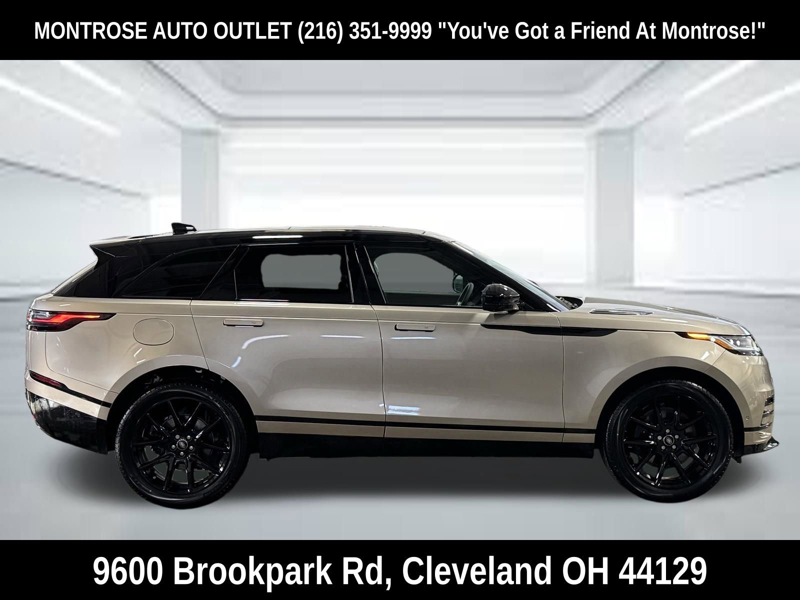 New 2026 Land Rover Range Rover Velar Dynamic SE AWD/4WD image 6