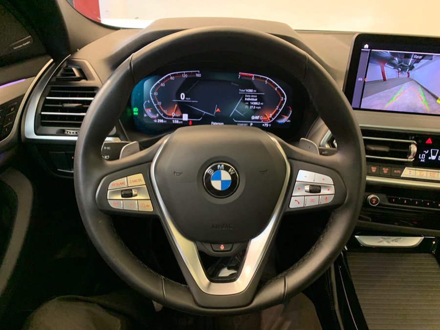 Used 2025 BMW X4 xDrive30i w/ Premium Package AWD/4WD image 23