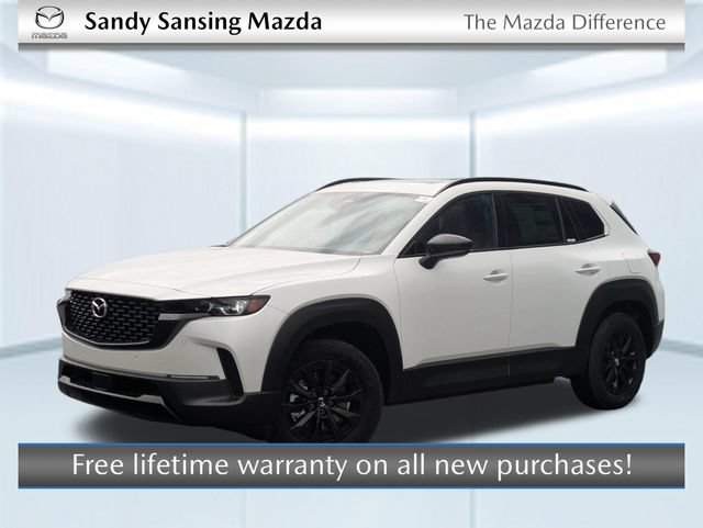 New 2026 MAZDA CX-50 AWD 2.5 Hybrid w/ Weather Package video 1