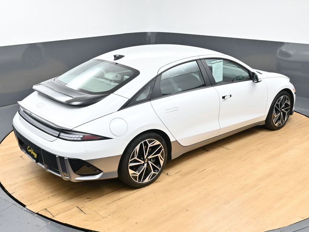 Used 2023 Hyundai Ioniq 6 SEL AWD/4WD image 46