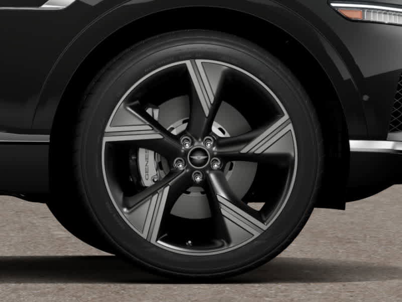 New 2026 Genesis GV80 3.5T Prestige image 10