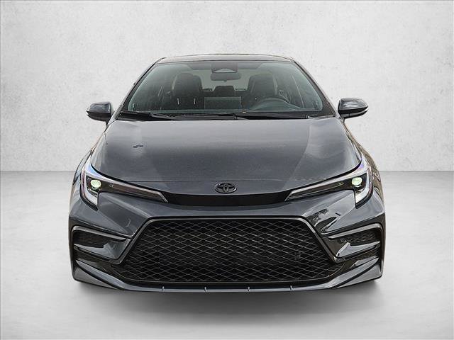 New 2026 Toyota Corolla XSE FWD image 6