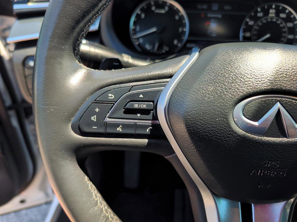 Used 2023 INFINITI QX50 Sport image 19