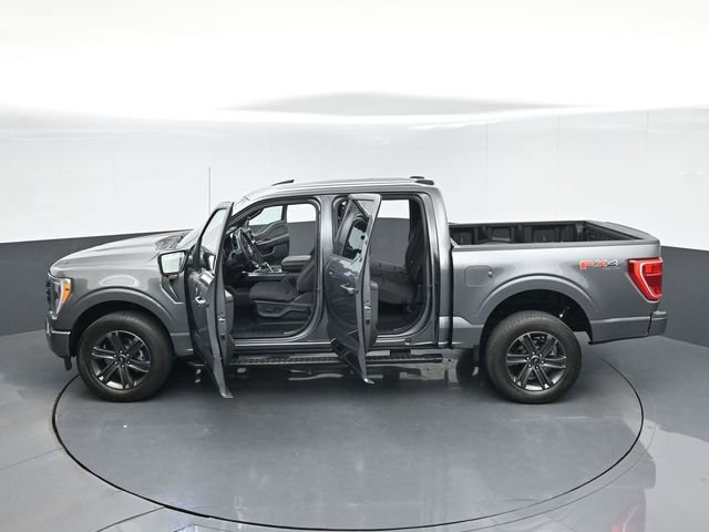 Certified 2023 Ford F150 XLT w/ Equipment Group 302A High AWD/4WD image 56