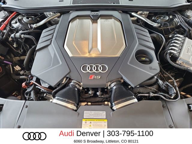 New 2026 Audi RS 6 performance AWD/4WD image 21