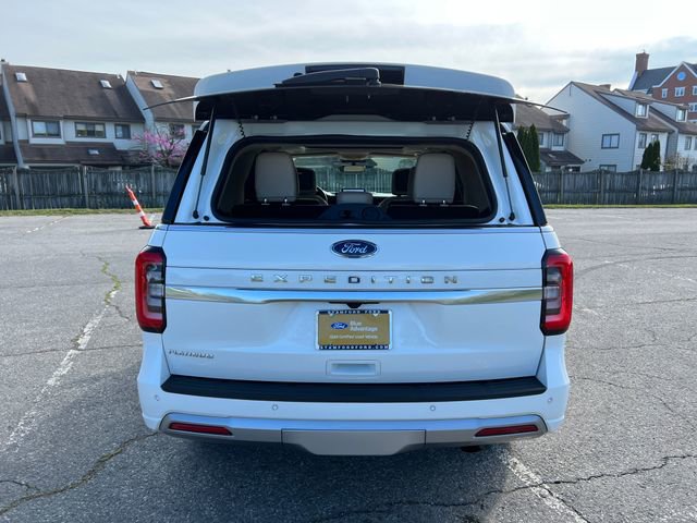 Used 2023 Ford Expedition Platinum AWD/4WD image 27