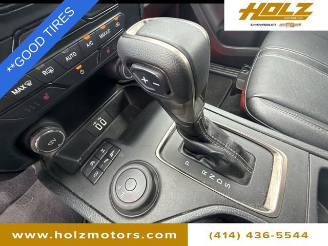 Used 2021 Ford Ranger Lariat w/ Equipment Group 501A High image 17