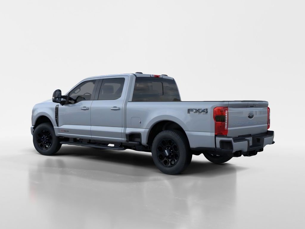 New 2026 Ford F250 Lariat w/ Black Appearance Package AWD/4WD image 5