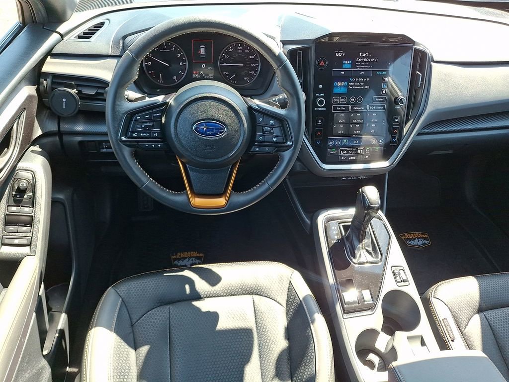 Used 2024 Subaru Crosstrek 2.5i Wilderness w/ Crosstrek Mirror Package AWD/4WD image 2