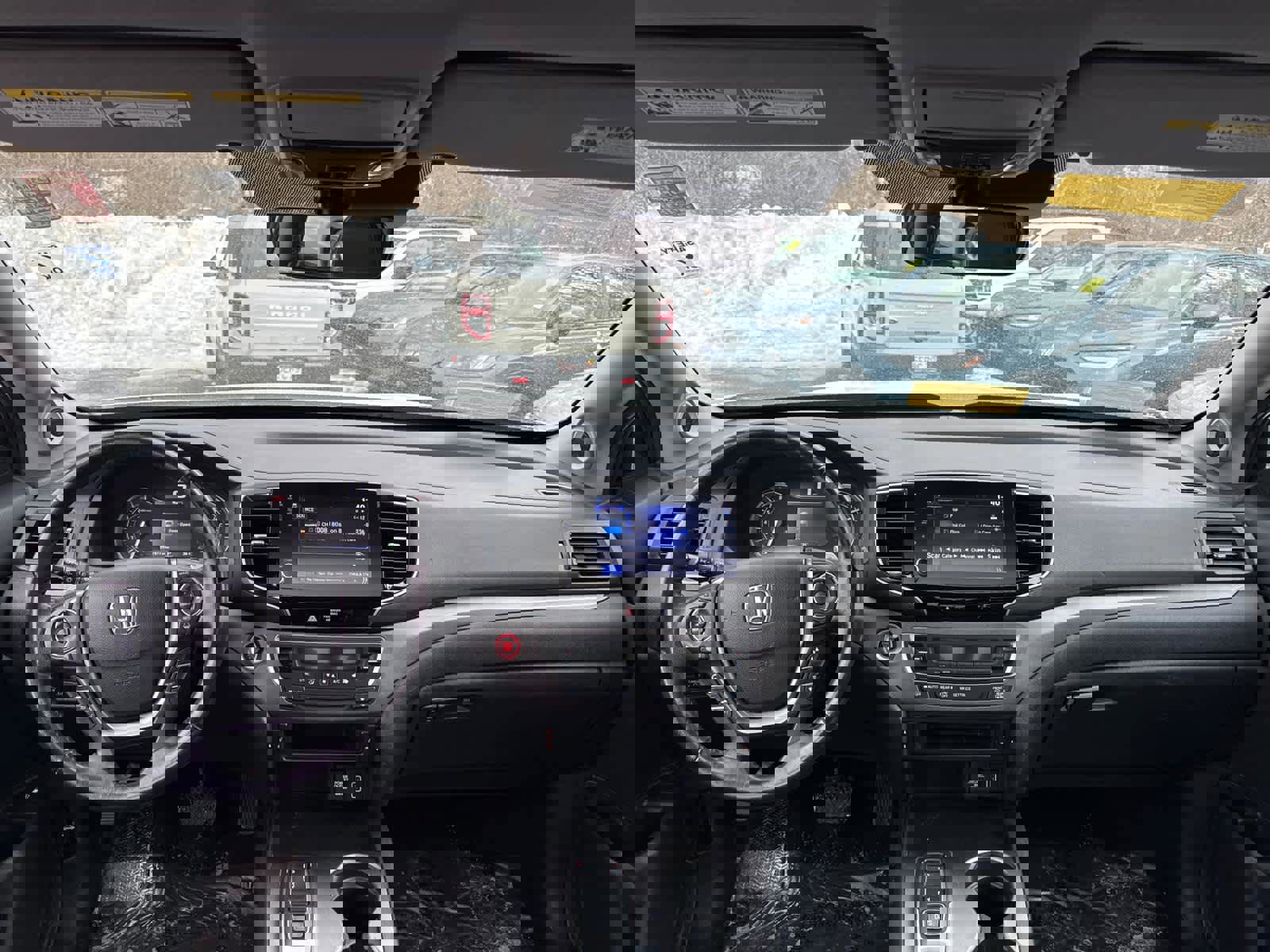 Used 2021 Honda Ridgeline RTL image 35