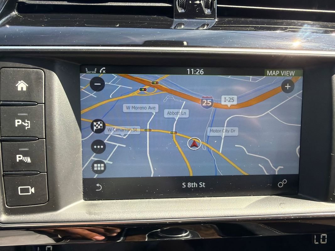 Used 2017 Jaguar F-PACE S AWD/4WD image 17