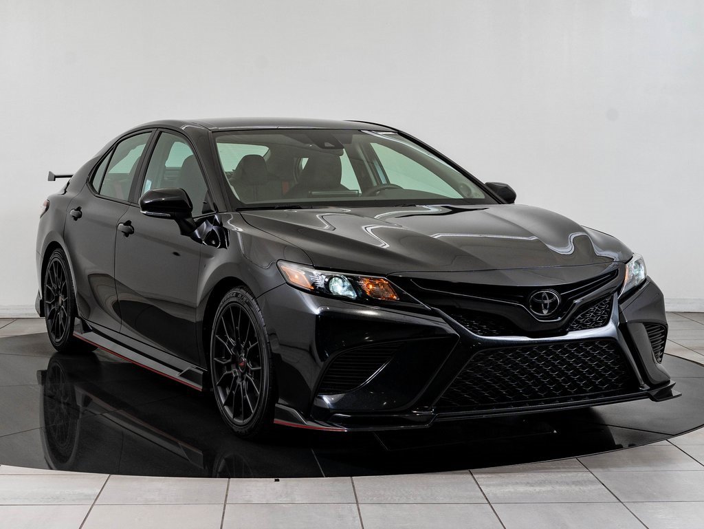 Used 2024 Toyota Camry TRD w/ TRD Package w/JBL Audio image 12
