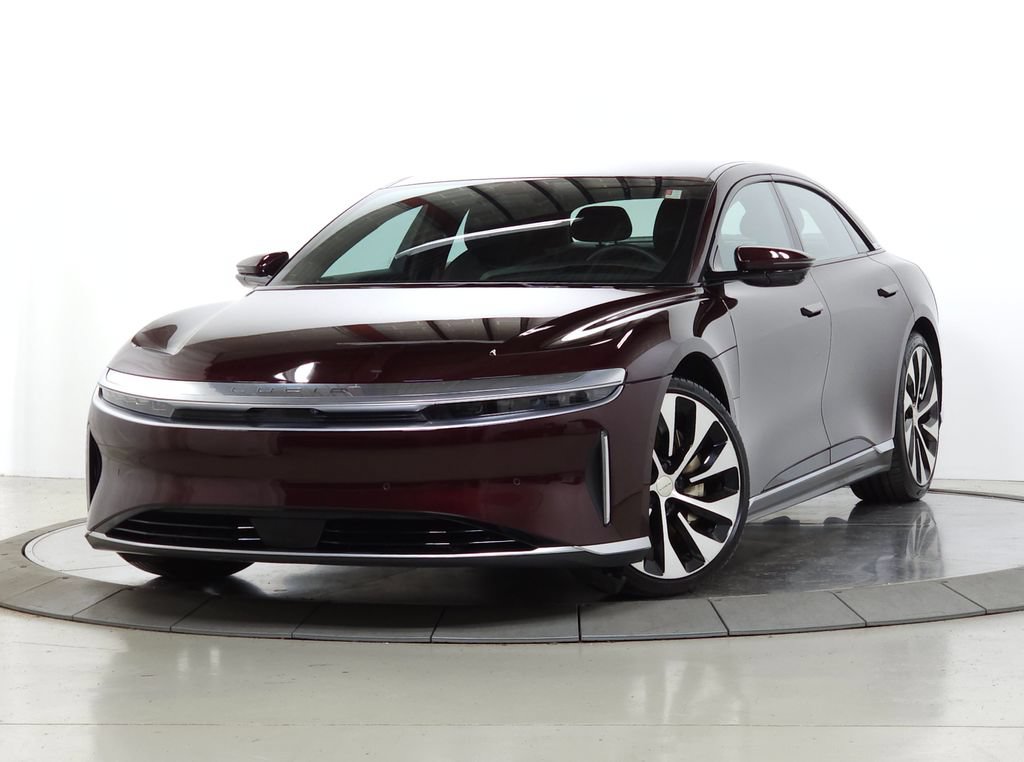 Used 2024 Lucid Air Touring AWD/4WD video 1