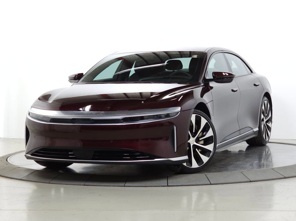 Used 2024 Lucid Air Touring AWD/4WD image 1