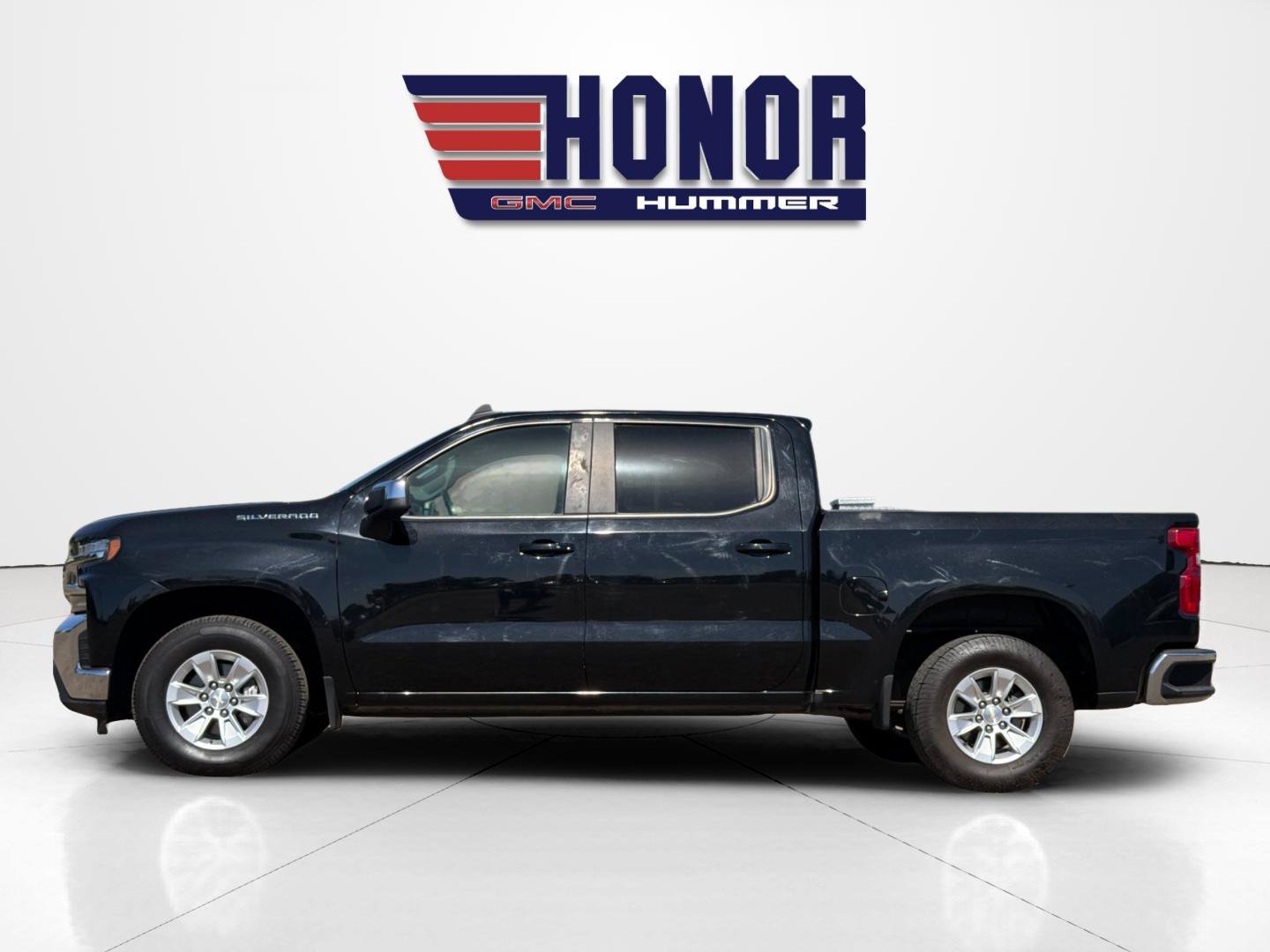 Used 2022 Chevrolet Silverado 1500 LT RWD image 7
