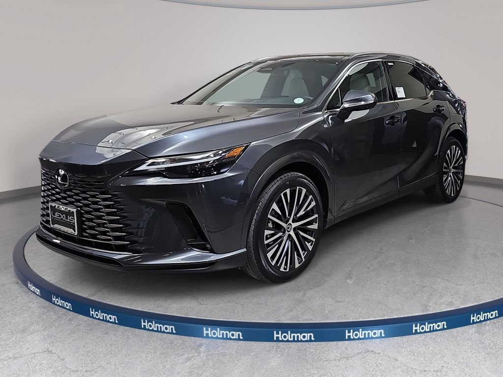 New 2026 Lexus RX 350 w/ Convenience Package