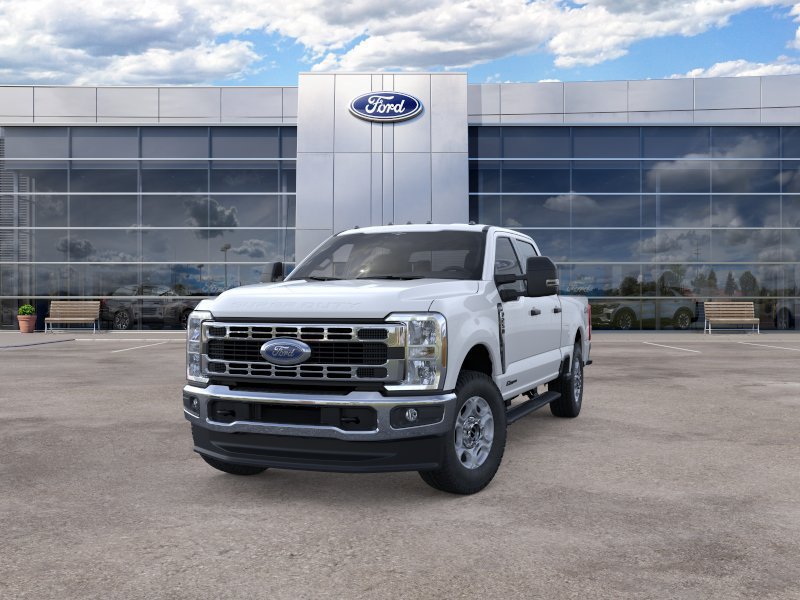 New 2026 Ford F250 XLT AWD/4WD image 2