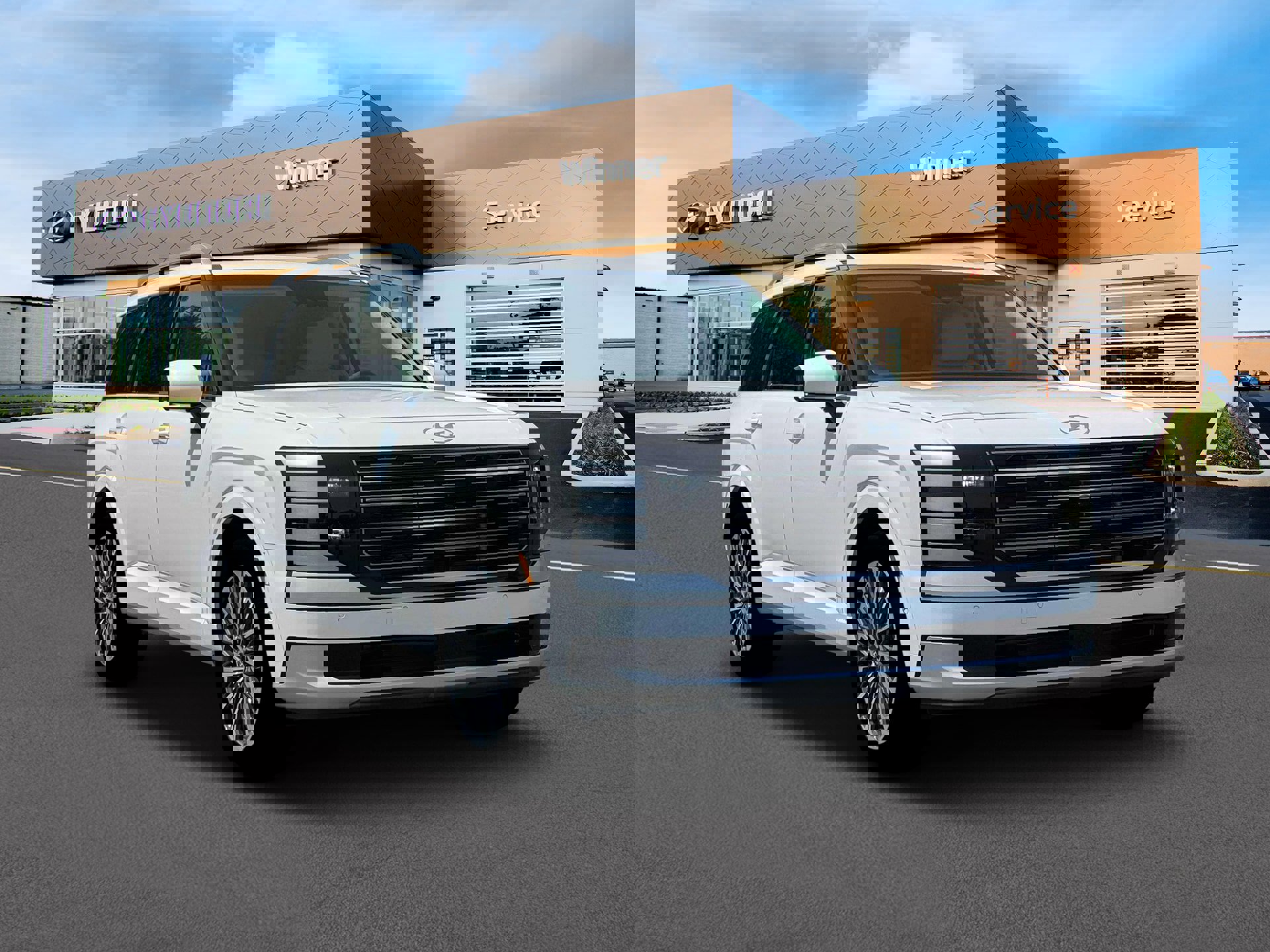 New 2026 Hyundai Palisade Calligraphy image 11