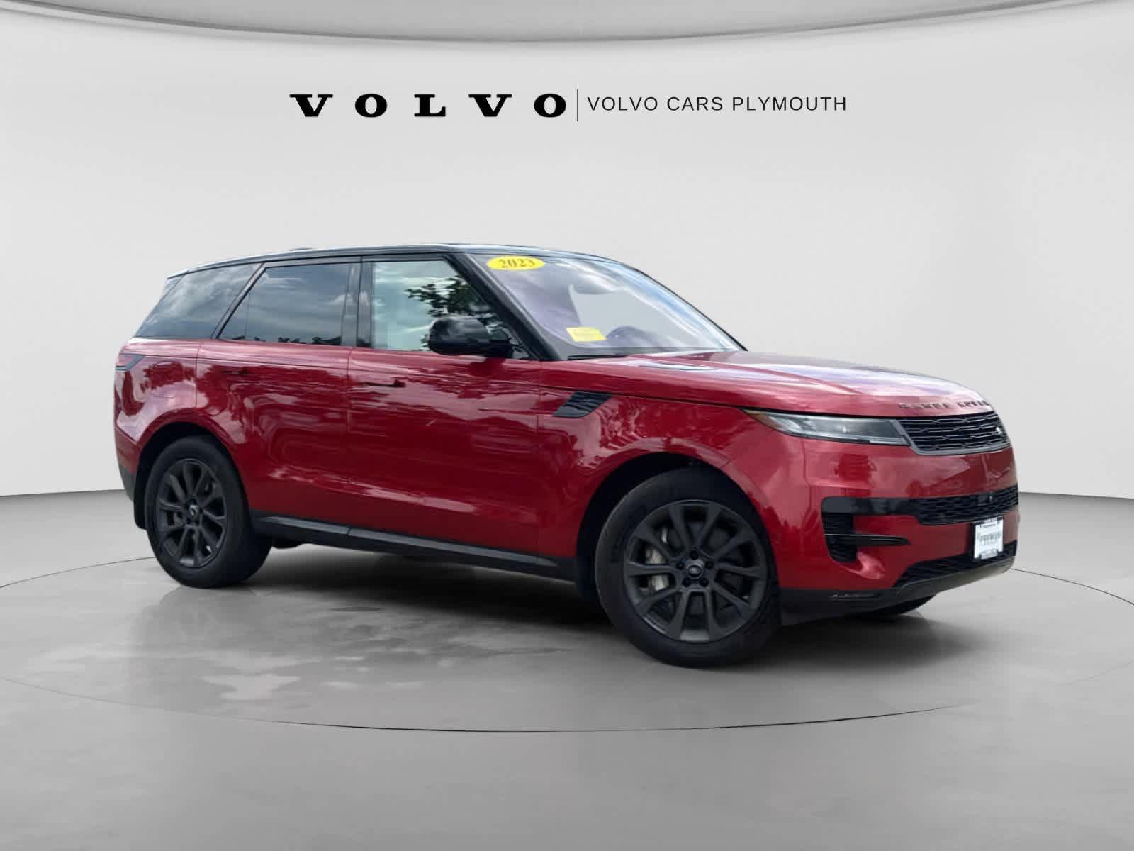 Used 2023 Land Rover Range Rover Sport SE AWD/4WD image 39