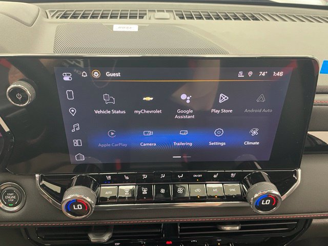 New 2026 Chevrolet Colorado Z71 w/ Technology Package AWD/4WD image 8