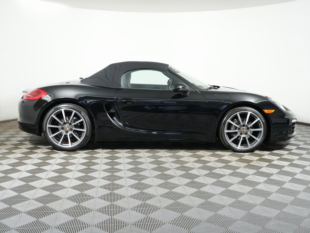 Used 2015 Porsche Boxster image 14