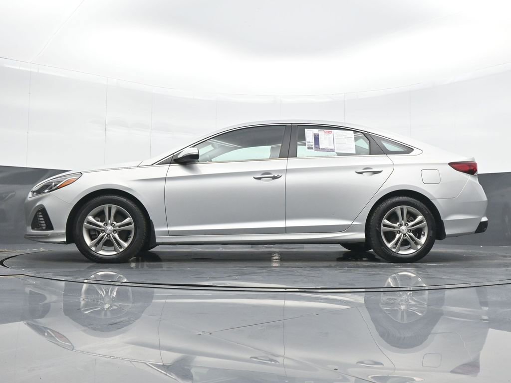 Used 2019 Hyundai Sonata SEL w/ Tech Package 02 image 18