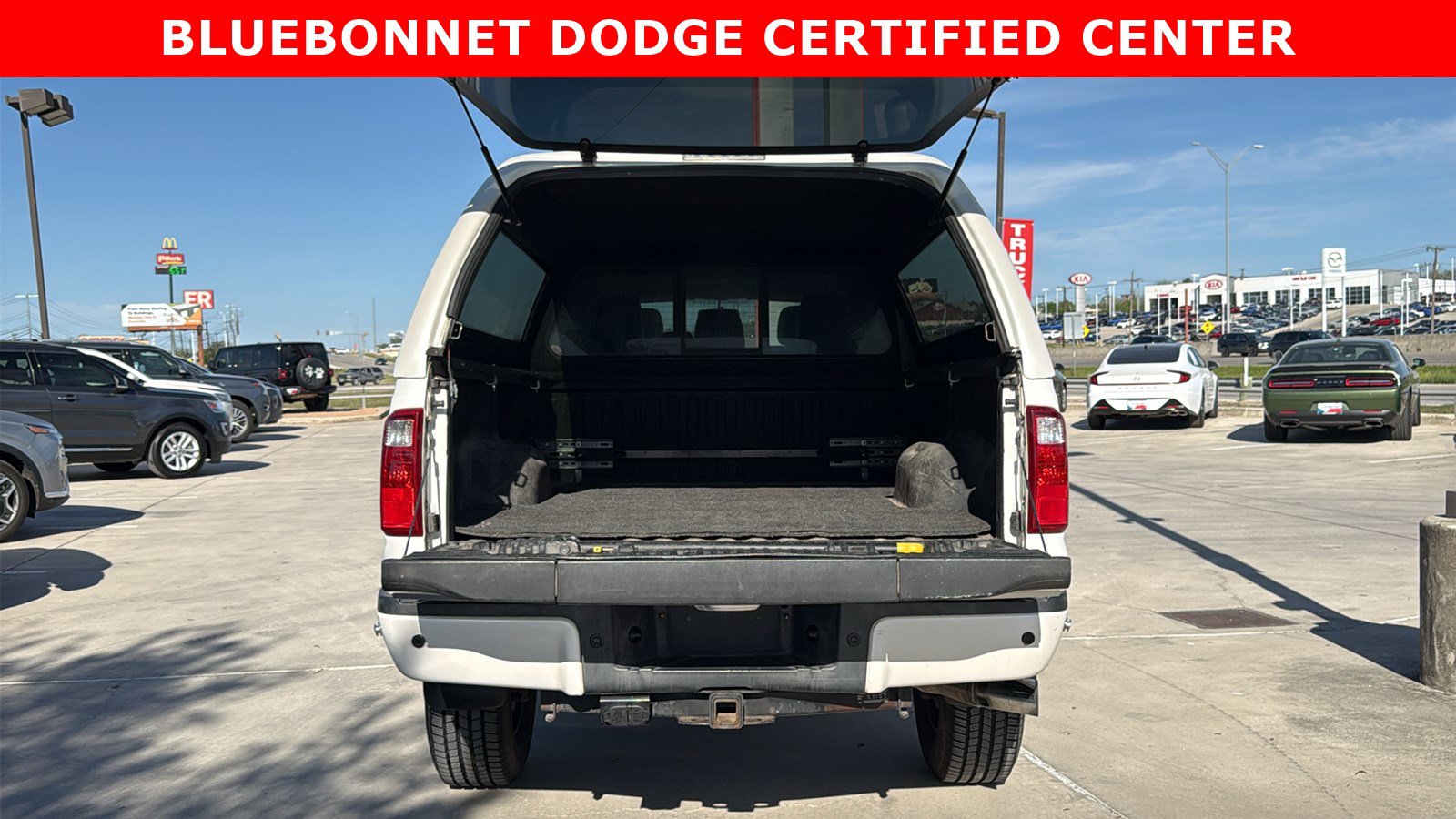 Used 2014 Ford F350 Platinum w/ FX4 Off-Road Package AWD/4WD image 24