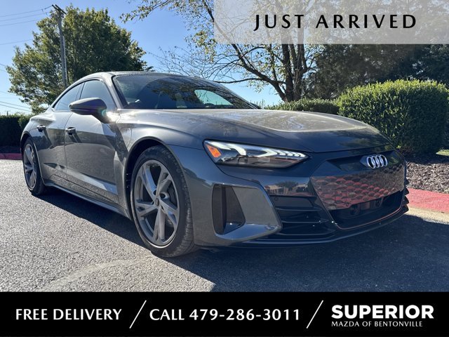 Used 2023 Audi e-tron GT Premium Plus