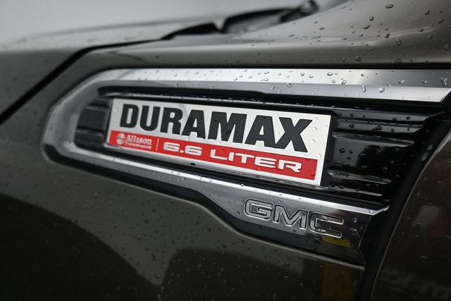Used 2023 GMC Sierra 2500 AT4 w/ AT4 Preferred Package AWD/4WD image 32