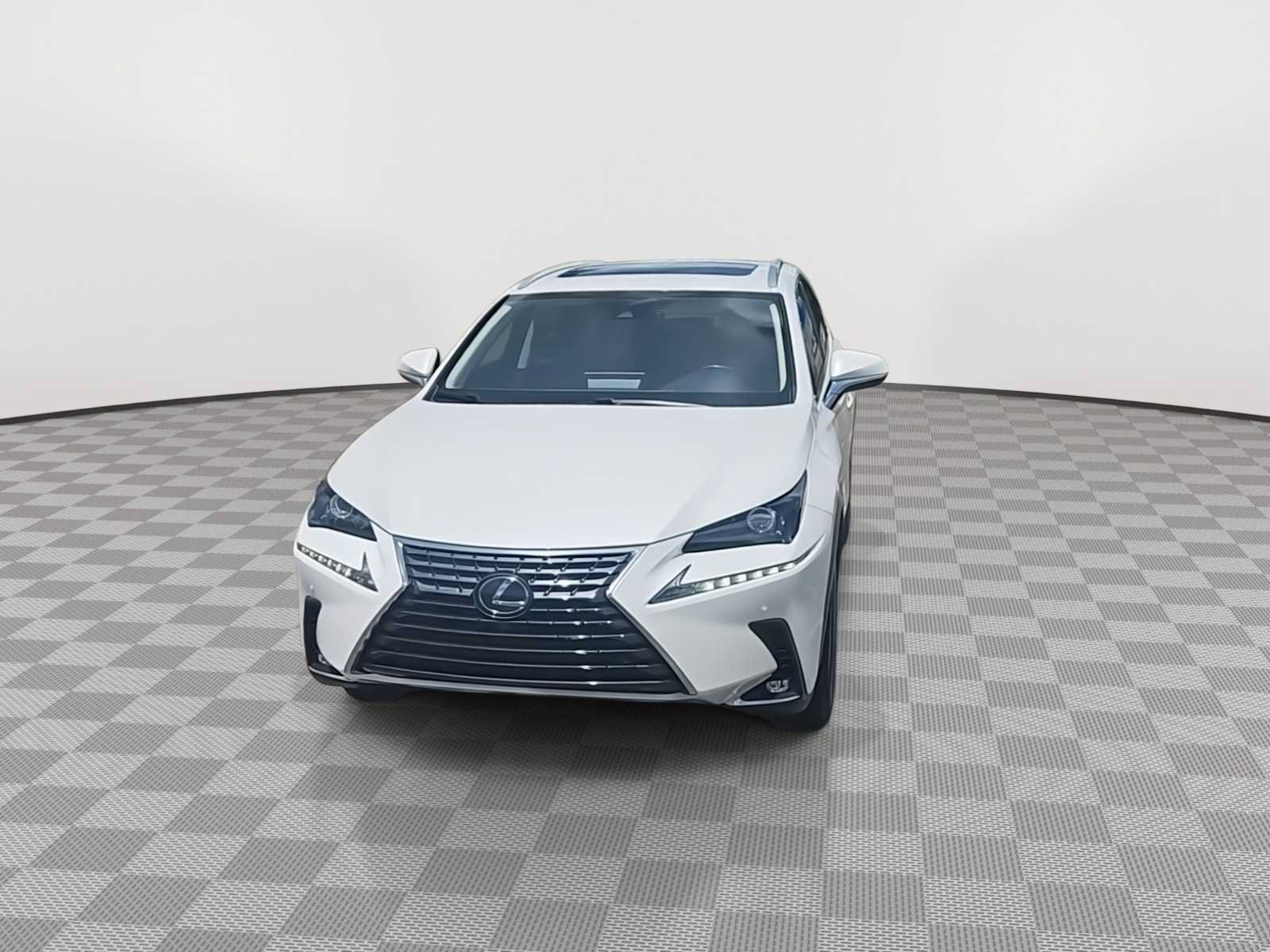 Used 2020 Lexus NX 300 FWD w/ Comfort Package image 3