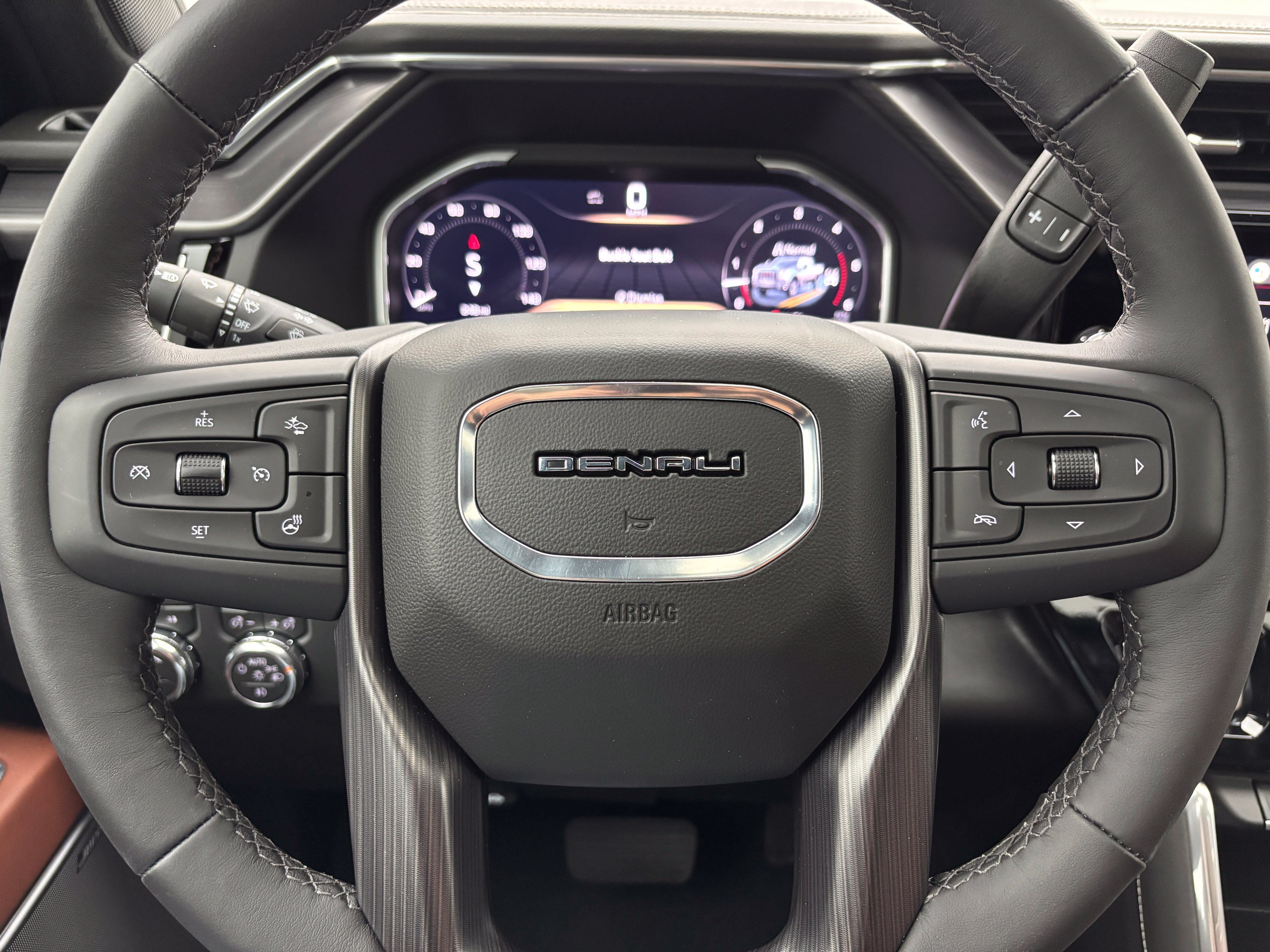 New 2026 GMC Sierra 2500 Denali Ultimate AWD/4WD image 24