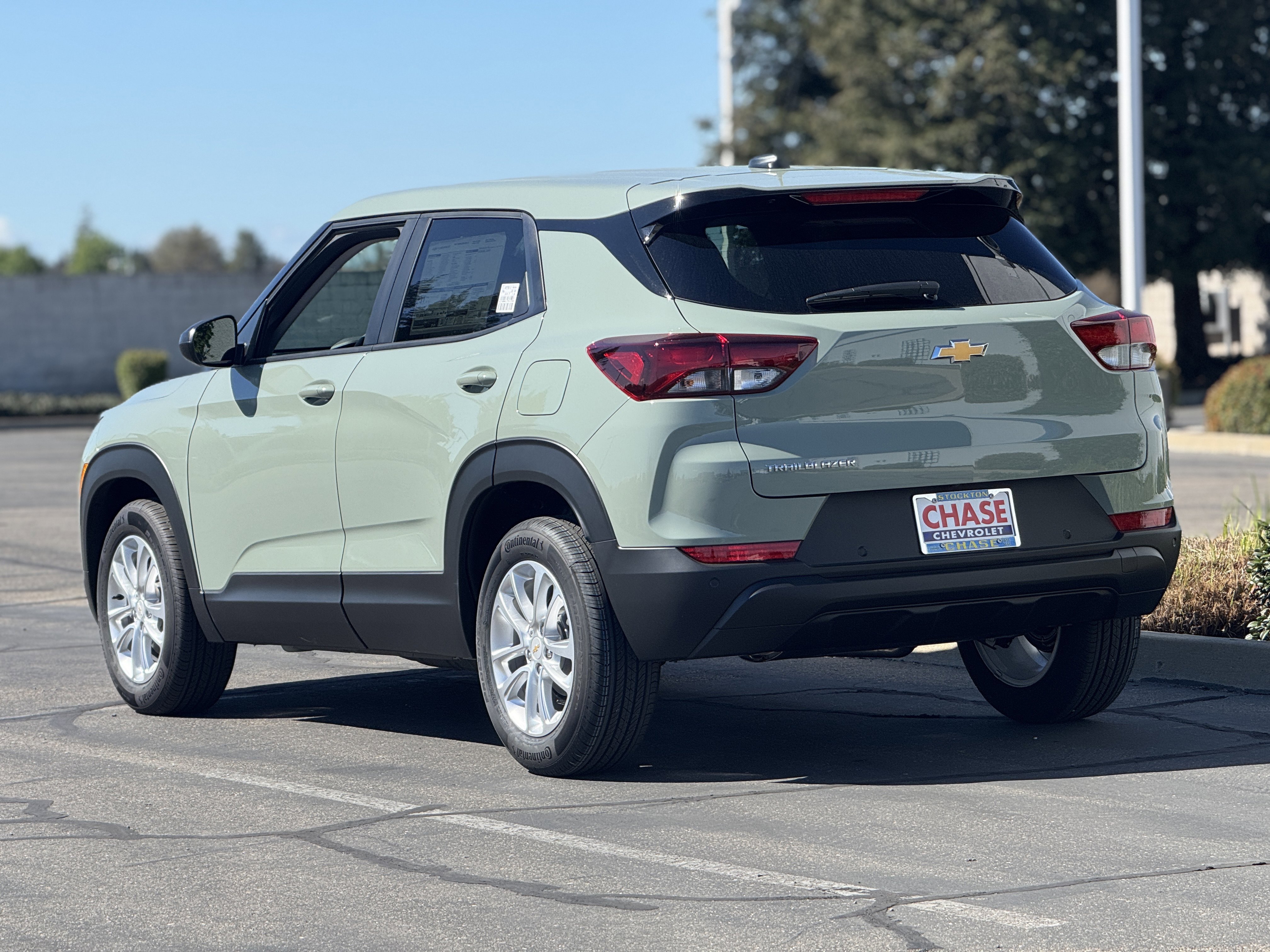 New 2026 Chevrolet TrailBlazer LS w/ LS Convenience Package image 5