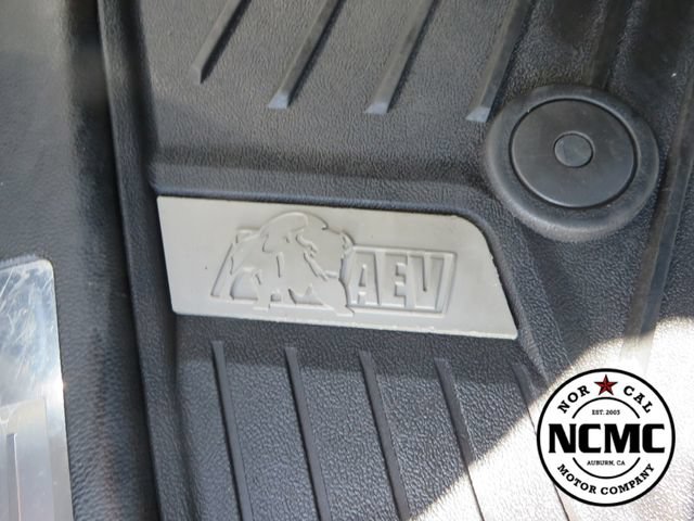 Used 2021 Chevrolet Colorado ZR2 w/ Colorado ZR2 Bison Edition AWD/4WD image 34