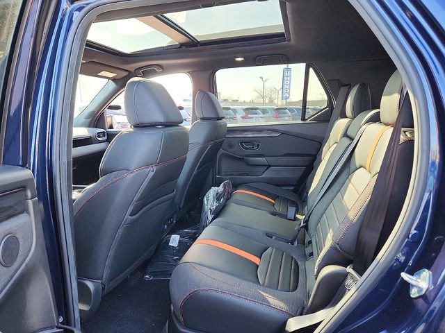 New 2026 Honda Passport TrailSport image 9