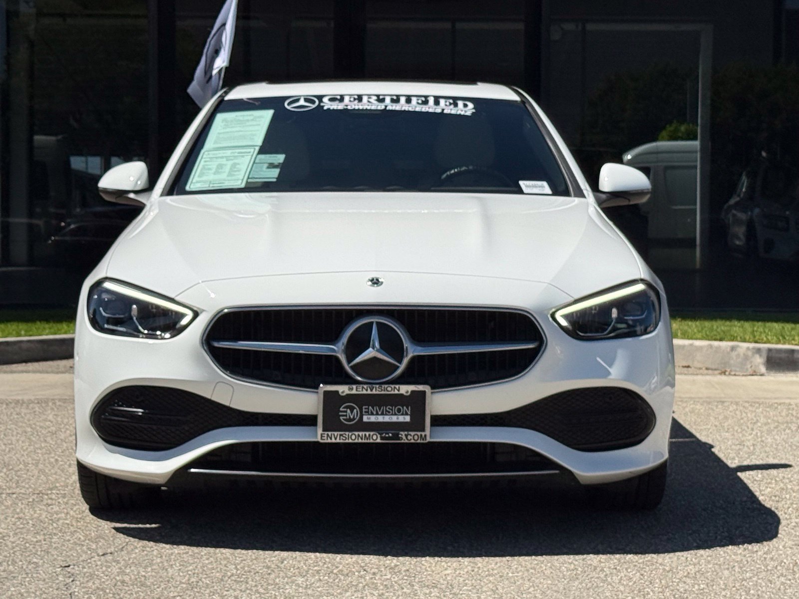 Used 2024 Mercedes-Benz C 300 Sedan image 5