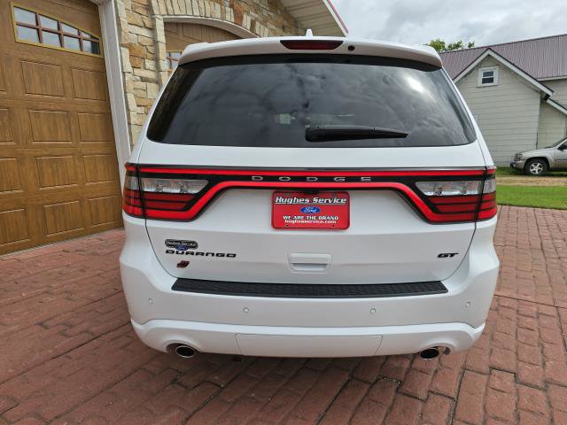 Used 2019 Dodge Durango GT image 4