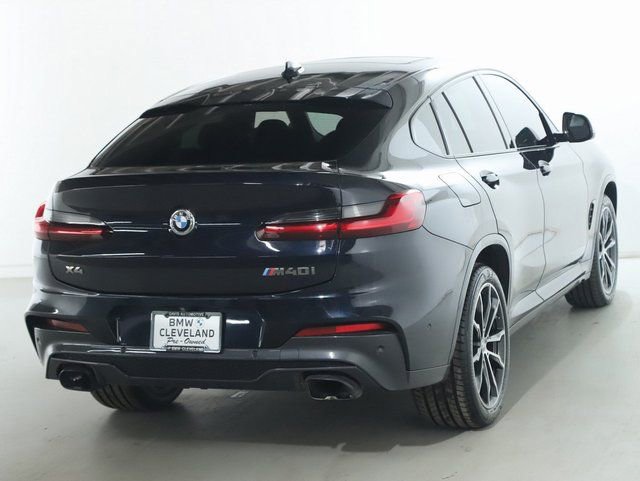 Used 2019 BMW X4 M40i w/ Executive Package image 50