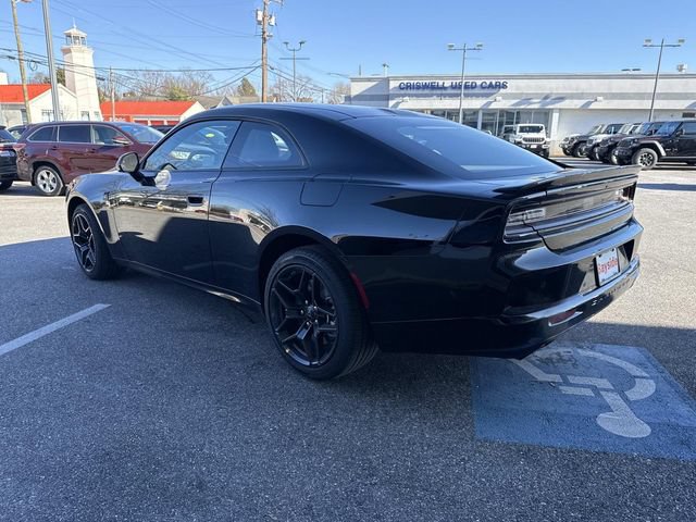New 2026 Dodge Charger Scat Pack w/ Blacktop Package AWD/4WD image 18