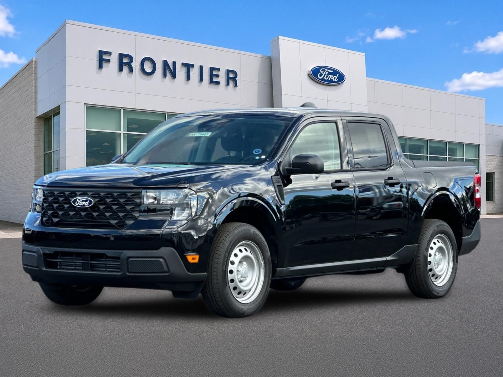 New 2026 Ford Maverick XL AWD/4WD image 7