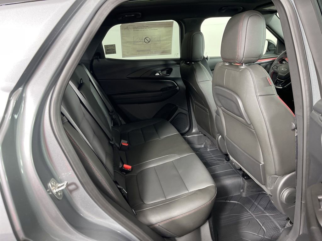 New 2026 Chevrolet TrailBlazer RS image 8