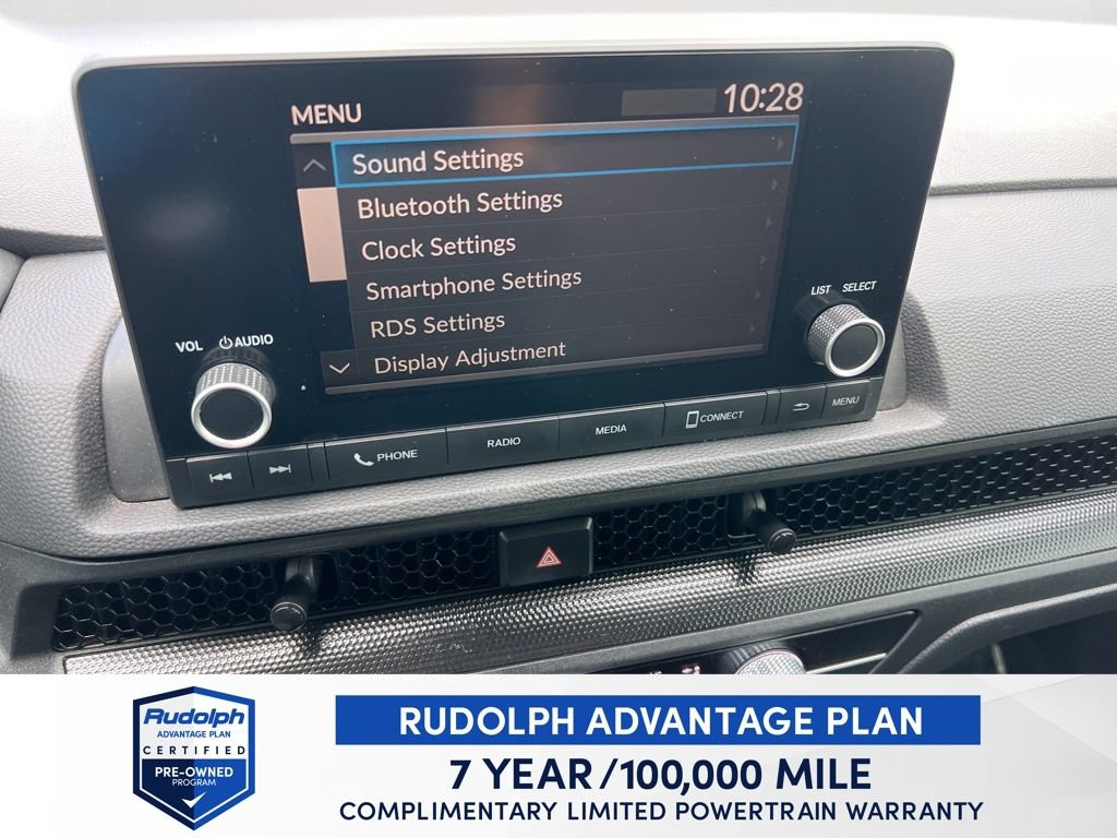 Certified 2023 Honda CR-V LX image 21