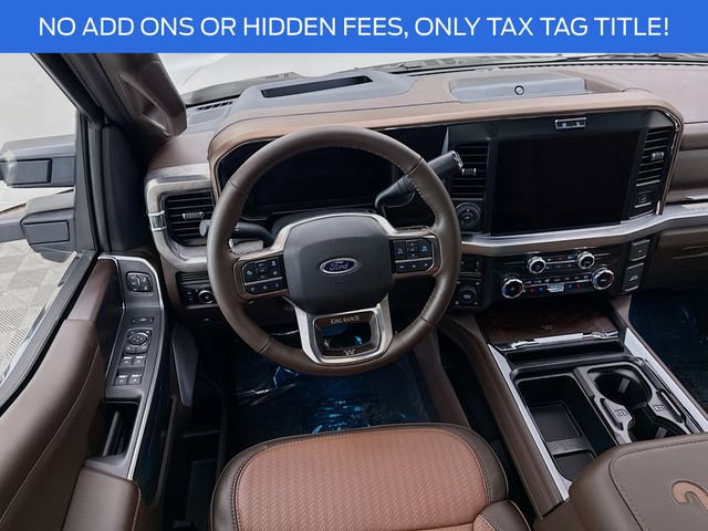 New 2026 Ford F250 King Ranch w/ Chrome Package image 24