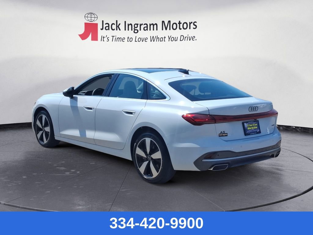 New 2025 Audi A5 2.0T Prestige image 3