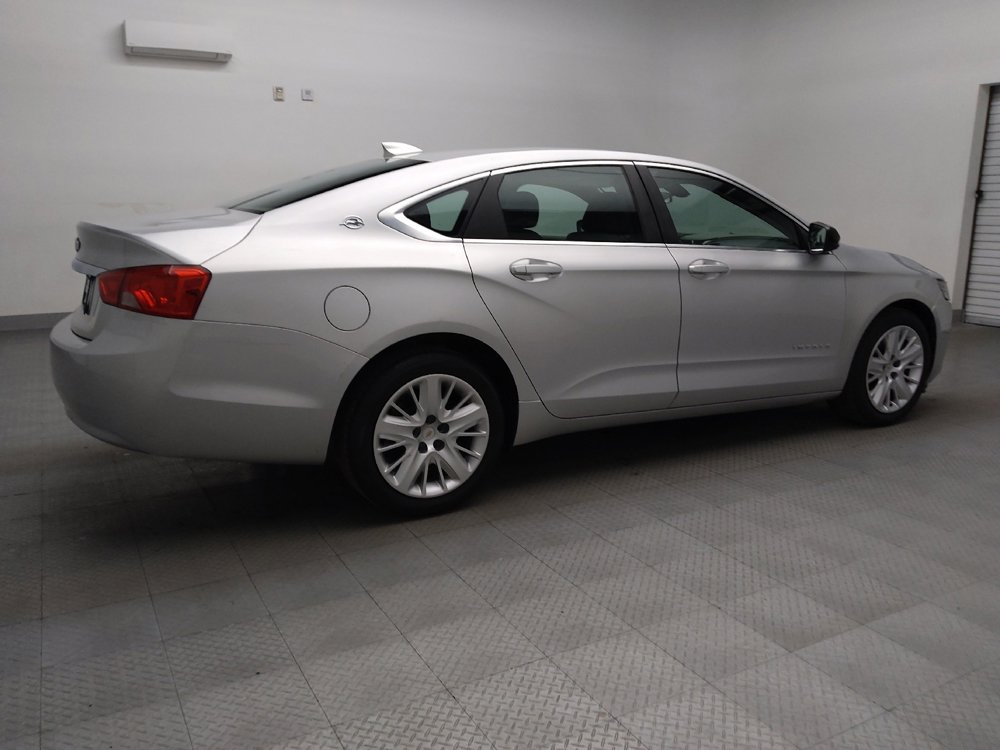 Used 2017 Chevrolet Impala LS image 10
